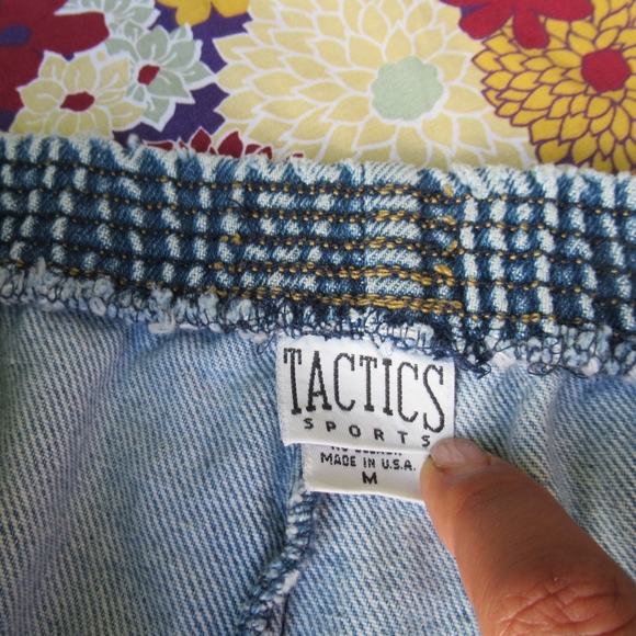 TACTICS SPORTS - SHORTS - Picture 3 of 8